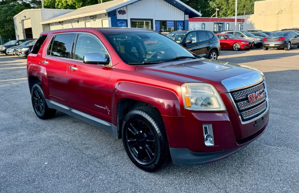 2013 GMC Terrain