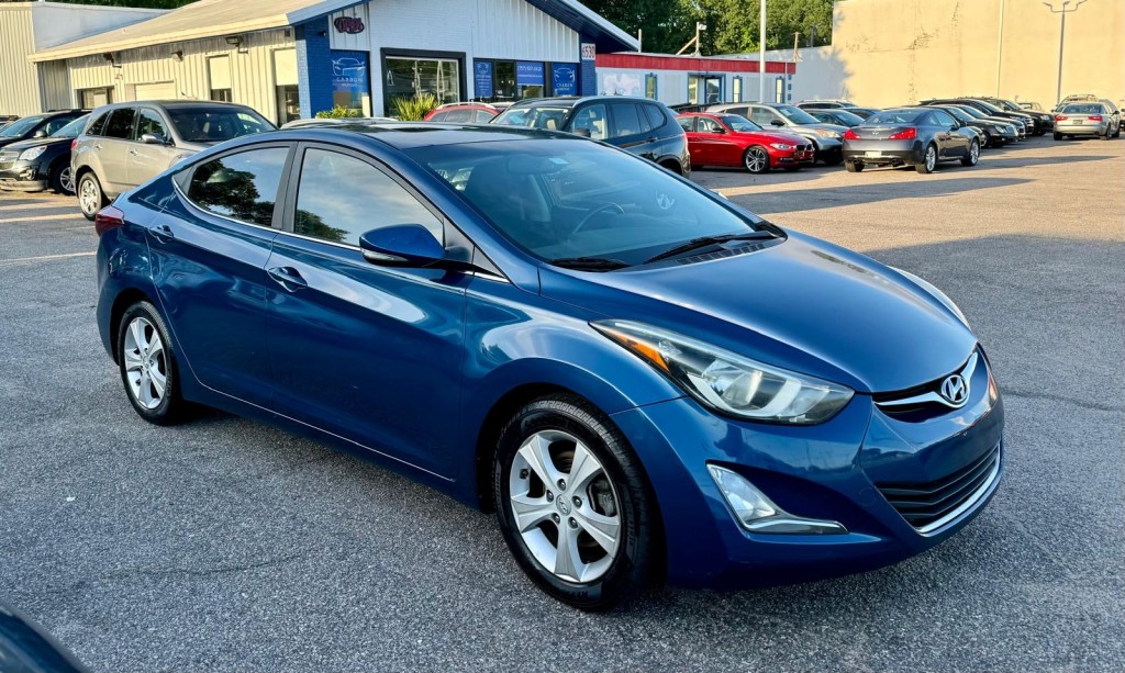 2016 Hyundai Elantra