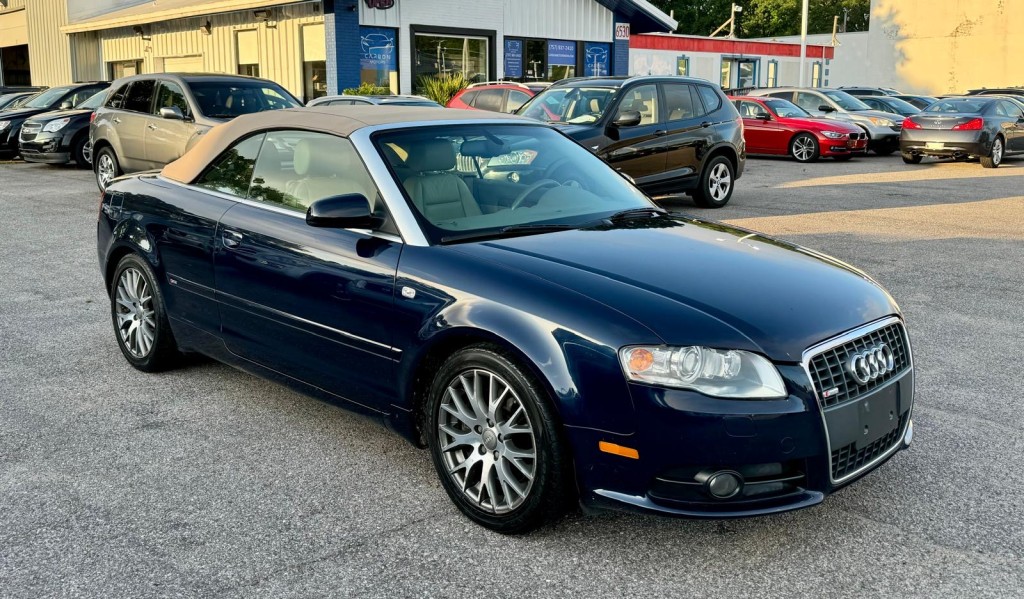 2009 Audi A4
