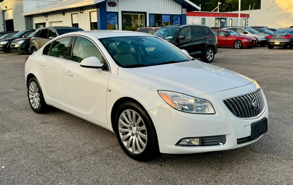 2011 Buick Regal