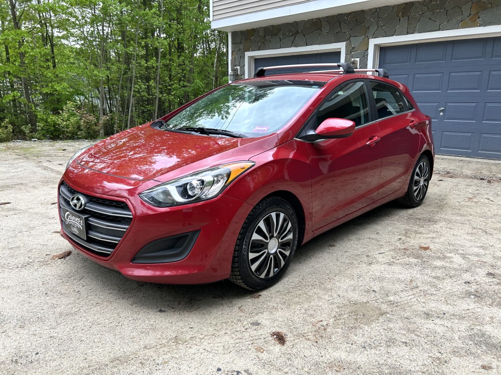 2017 Hyundai Elantra GT