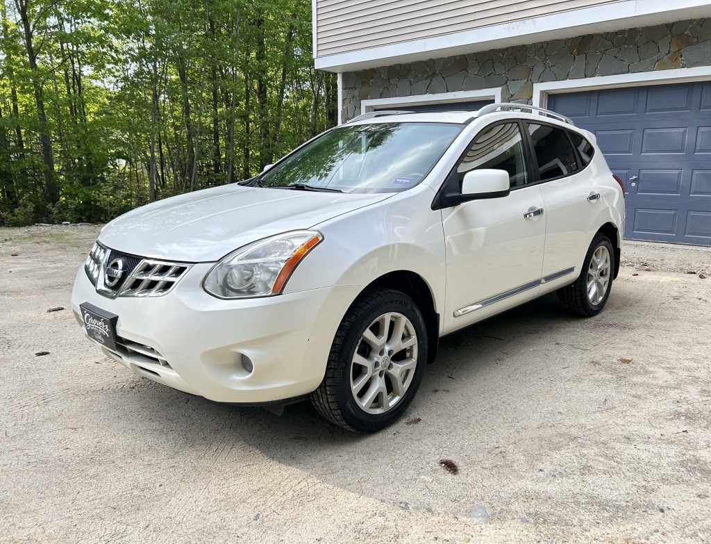 2011 Nissan Rogue