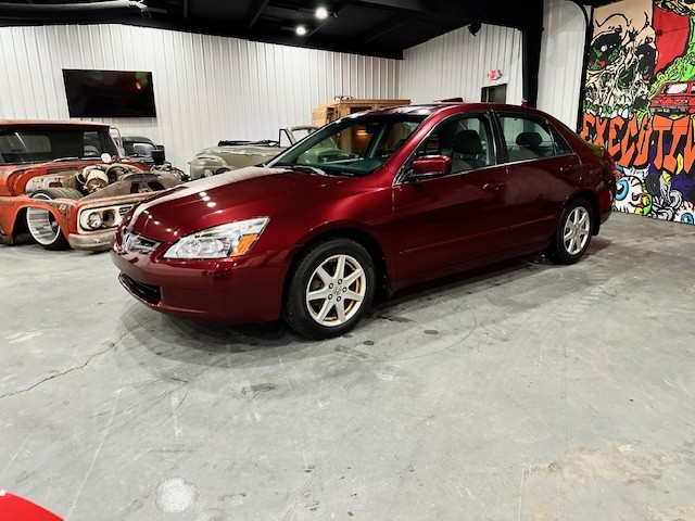 2004 Honda Accord