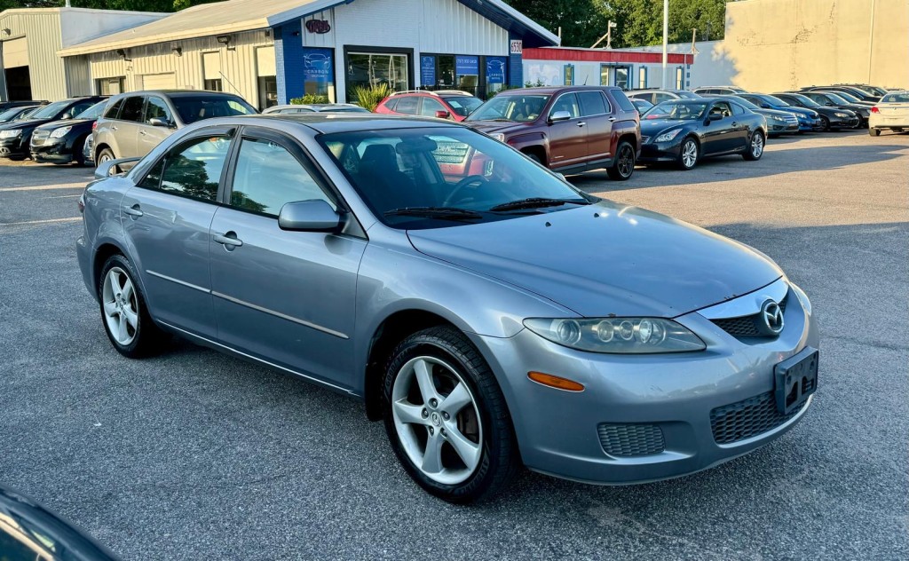 2006 Mazda MAZDA6