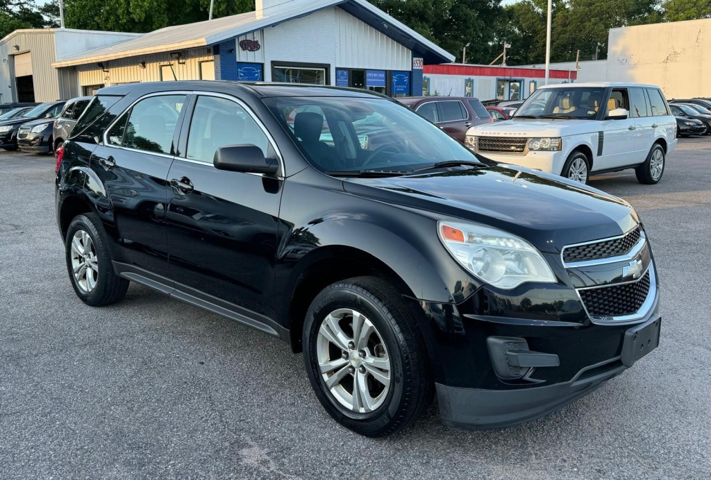 2013 Chevrolet Equinox