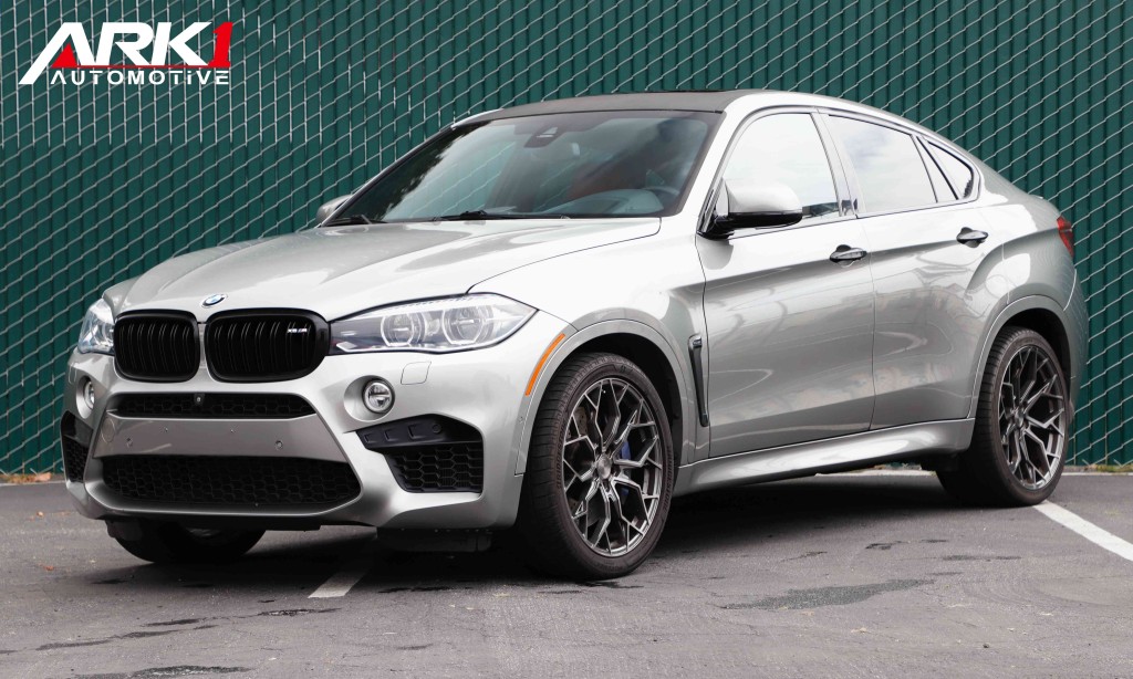 BMW X6 M AWD