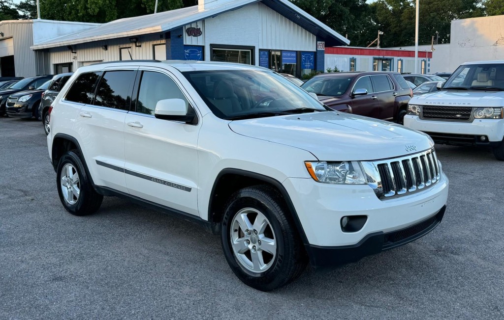 2012 Jeep Grand Cherokee