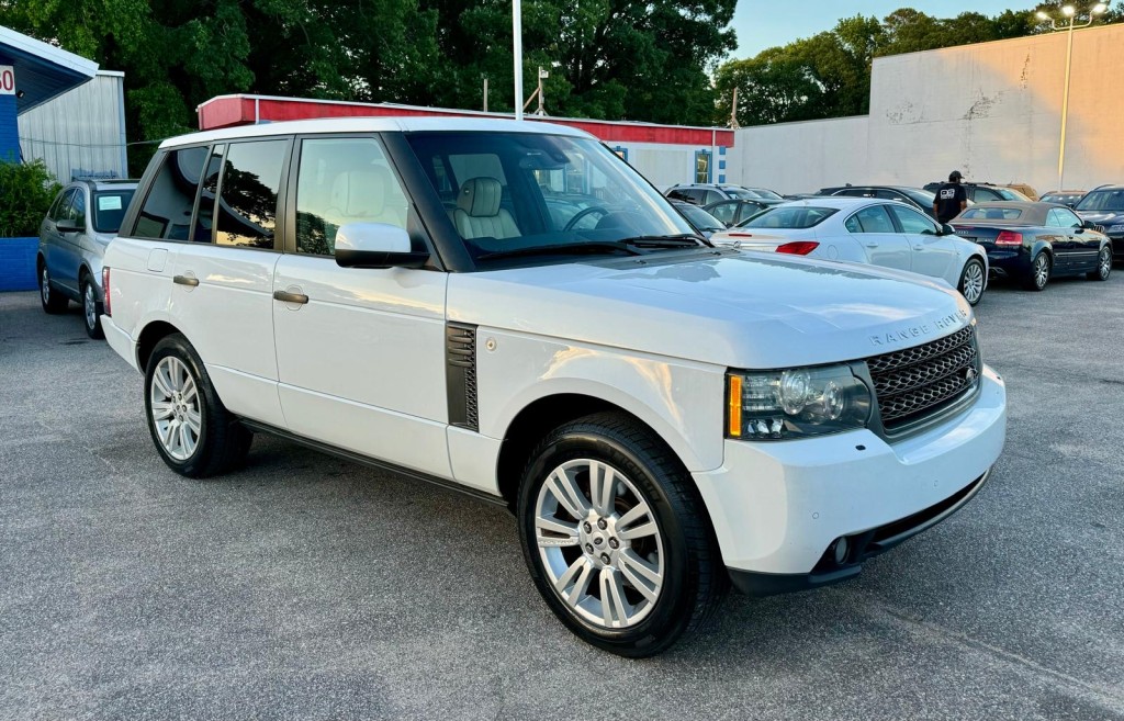 2011 Land Rover Range Rover
