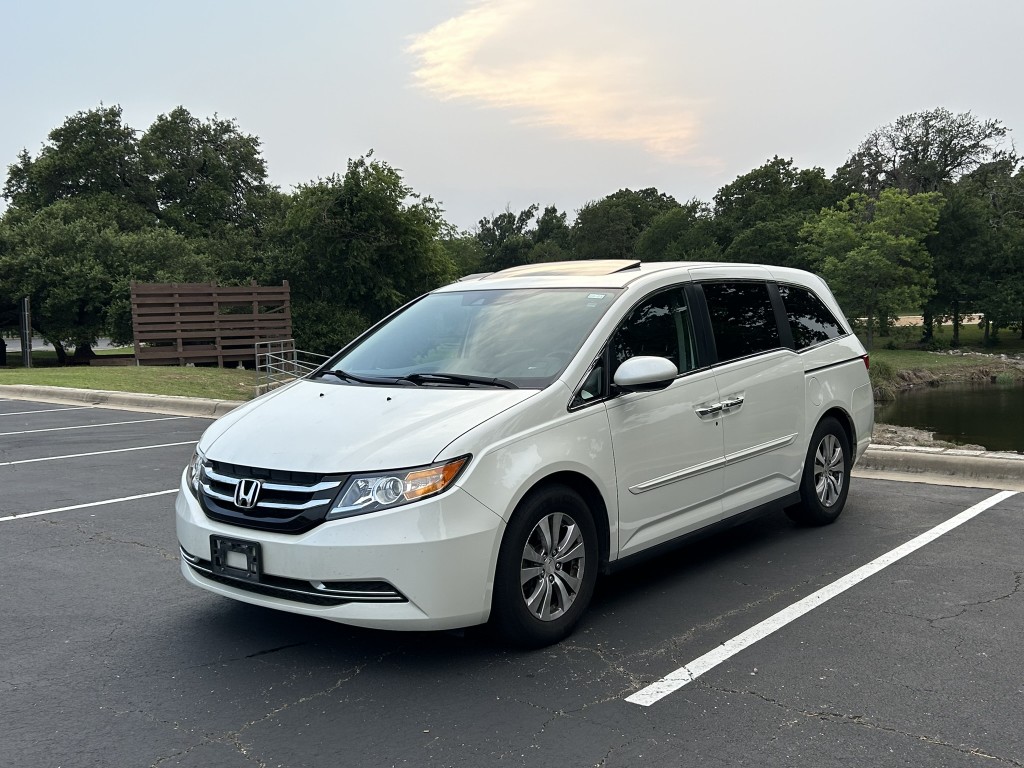 2014 Honda Odyssey