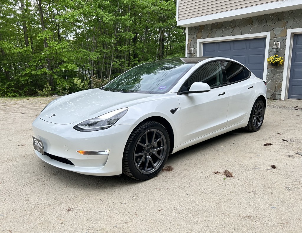 2020 Tesla Model 3