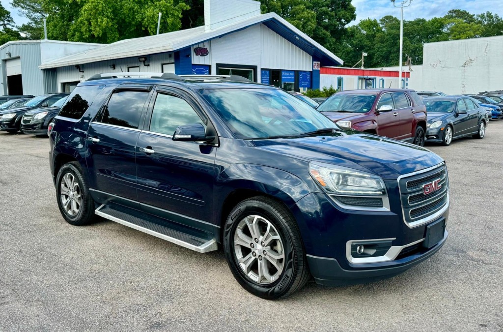 2016 GMC Acadia