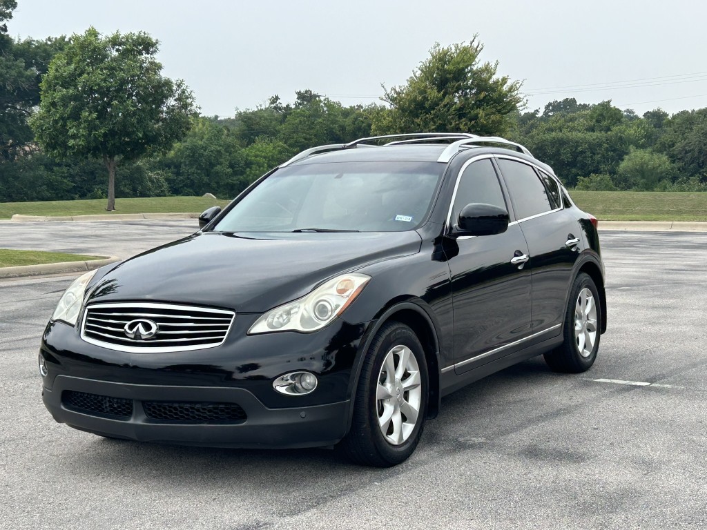 2009 Infiniti EX35