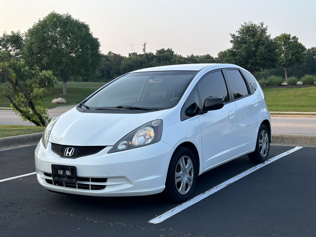2011 Honda Fit