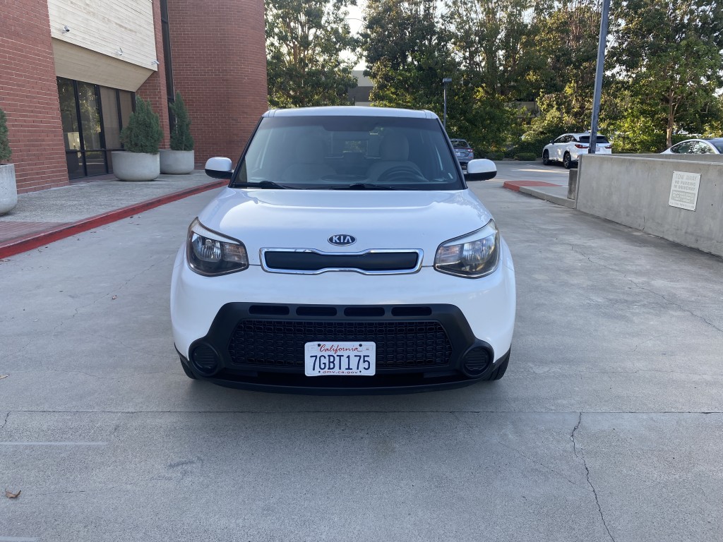 2014 KIA Soul