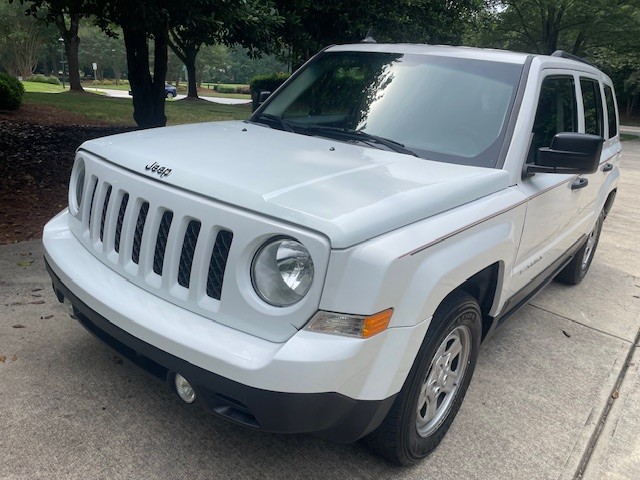 2017 Jeep Patriot