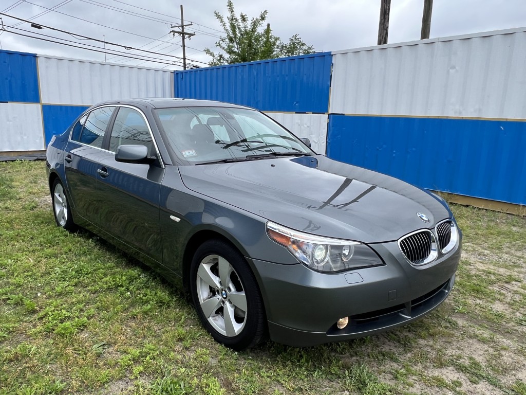2007 BMW 5-Series