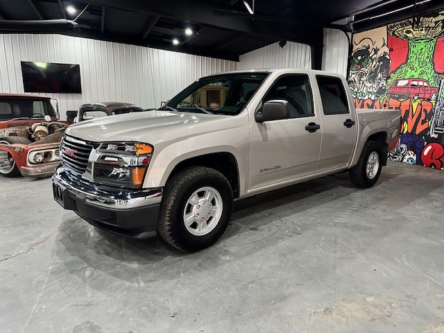 2005 GMC Canyon
