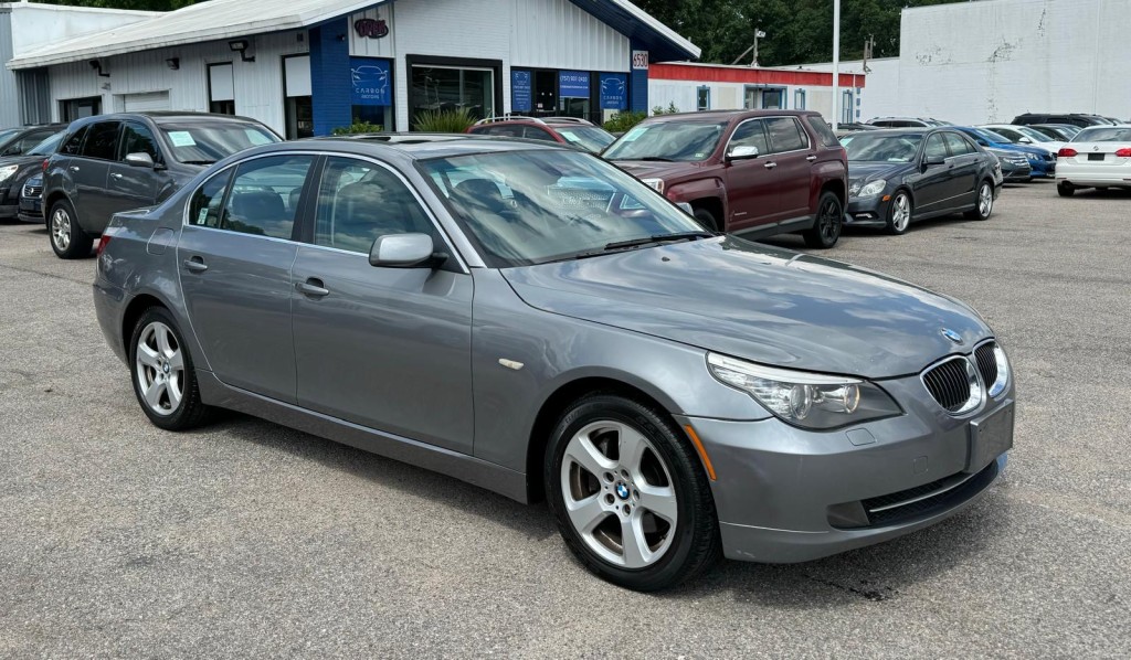2008 BMW 5-Series