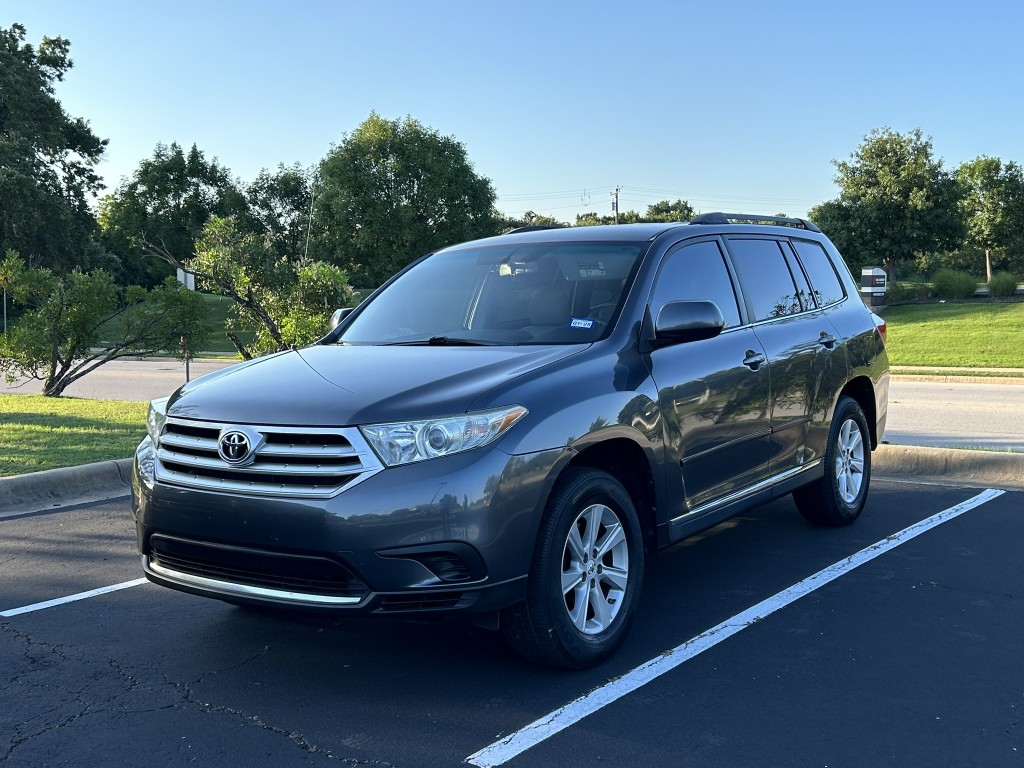 2012 Toyota Highlander
