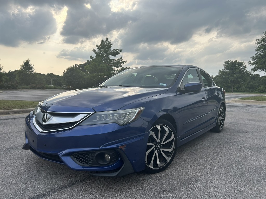 2016 Acura ILX