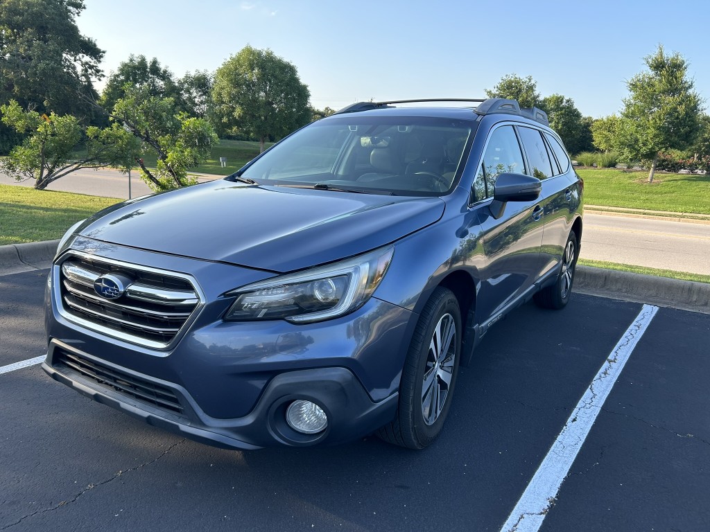 2018 Subaru Outback