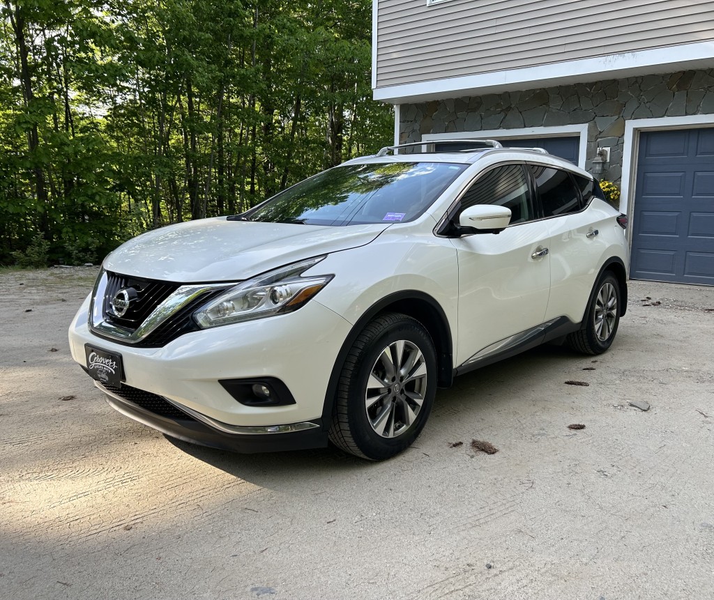 2015 Nissan Murano