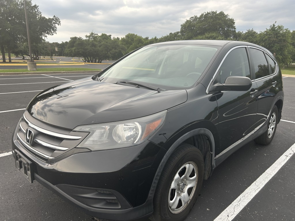 2013 Honda CR-V