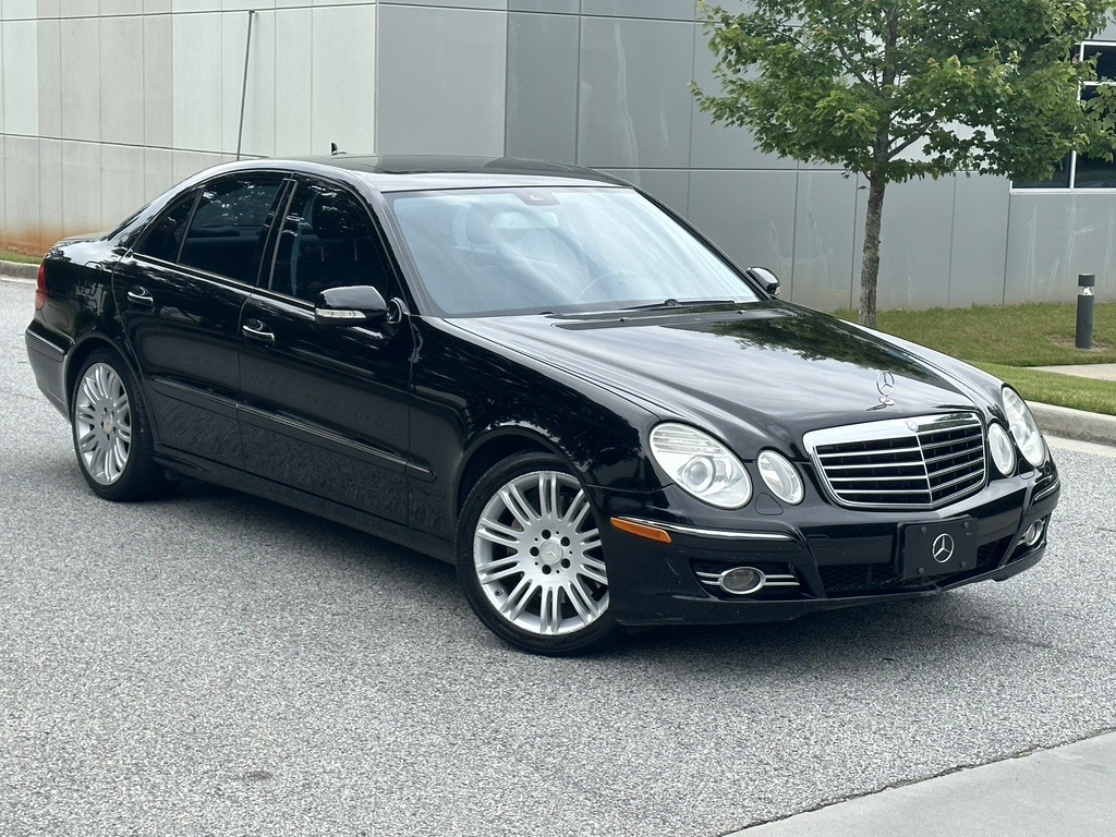 2008 Mercedes-Benz E-Class