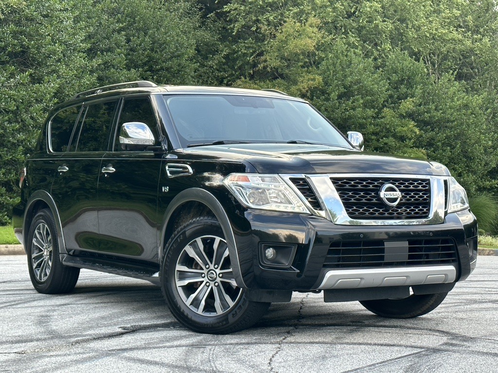 2018 Nissan Armada