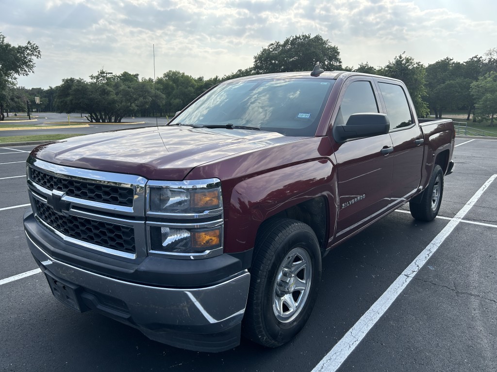 2015 Chevrolet Silverado 1500
