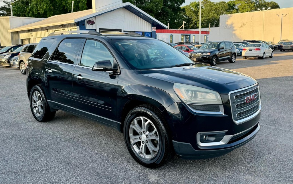 2013 GMC Acadia