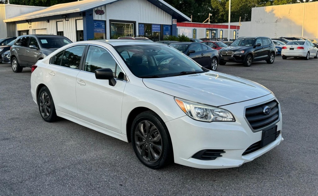 2015 Subaru Legacy