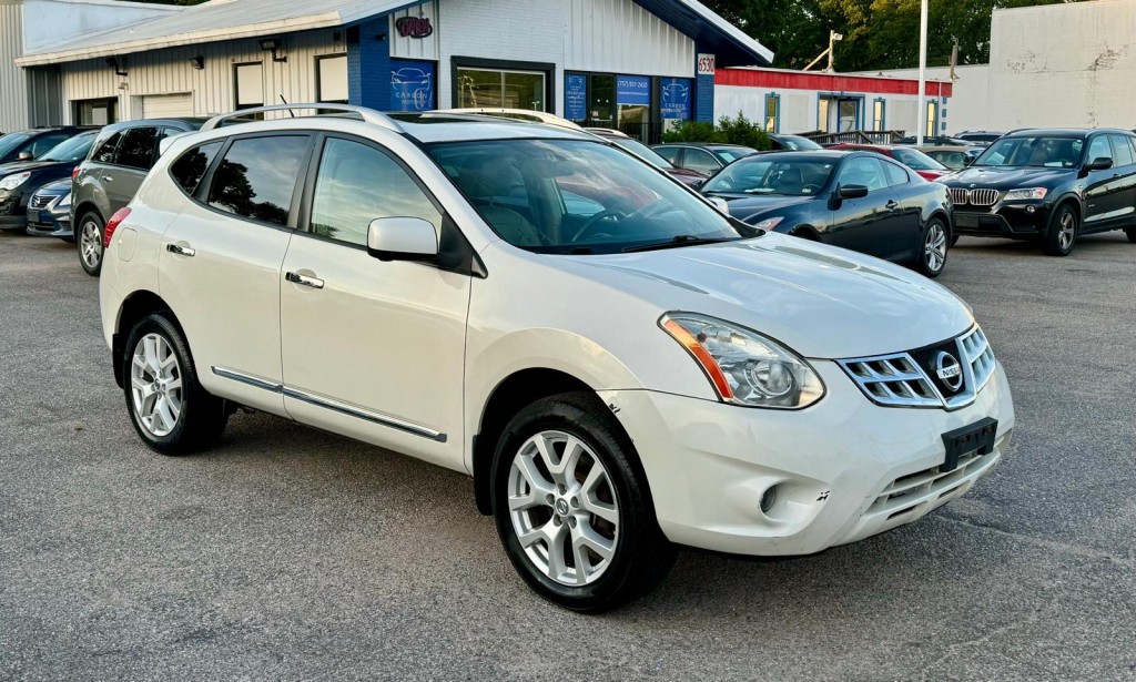 2013 Nissan Rogue