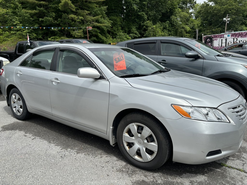 2009 Toyota Camry