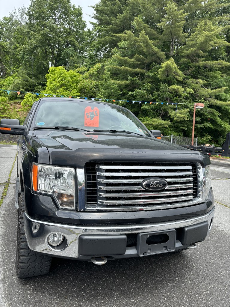 2010 Ford F-150