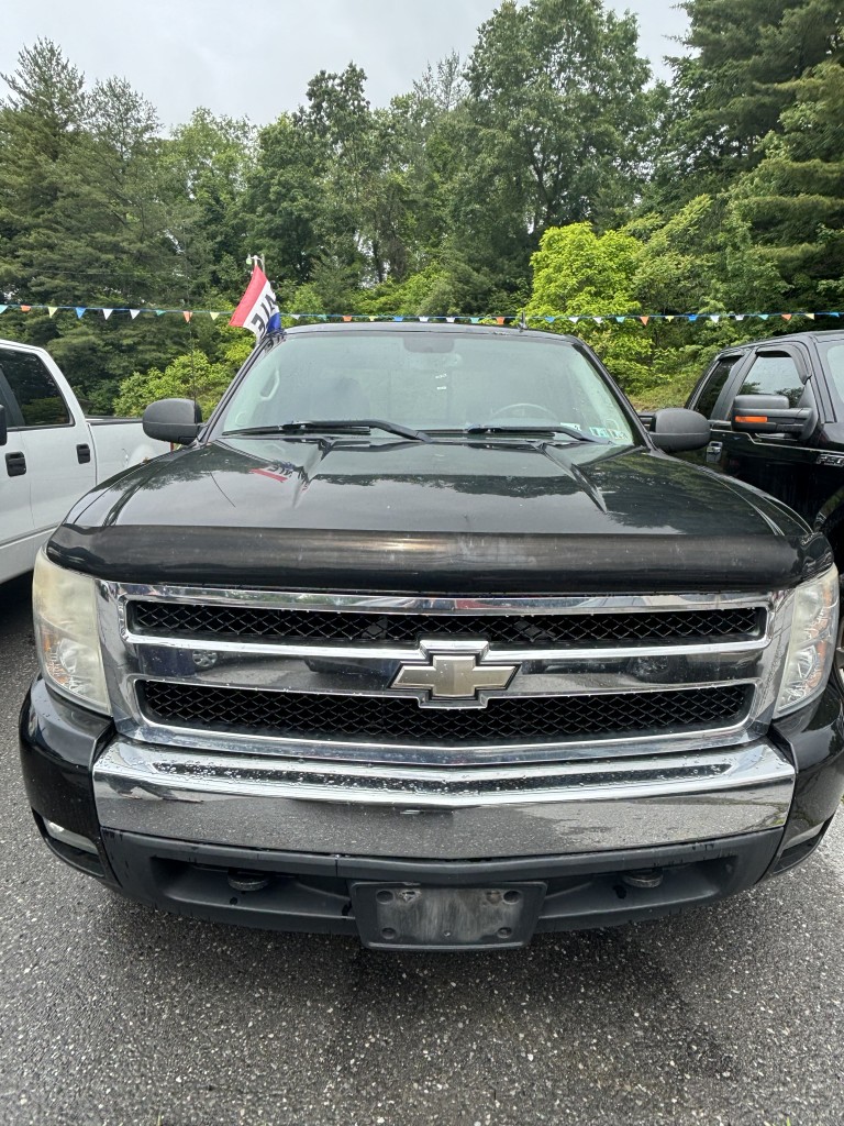 2007 Chevrolet Silverado 1500