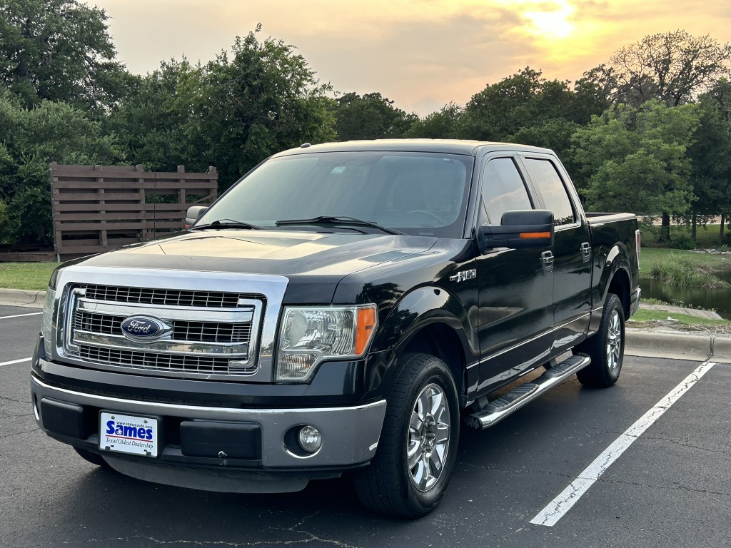 2014 Ford F-150