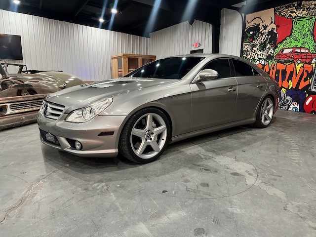 2006 Mercedes-Benz CLS-Class AMG