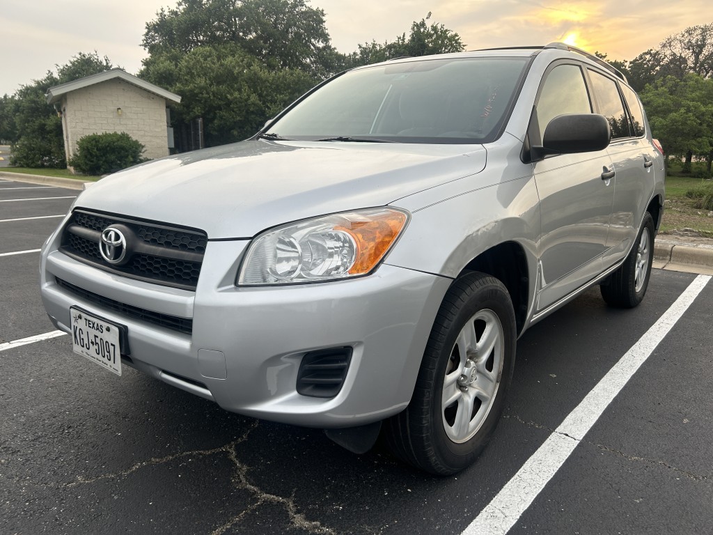 2009 Toyota RAV4