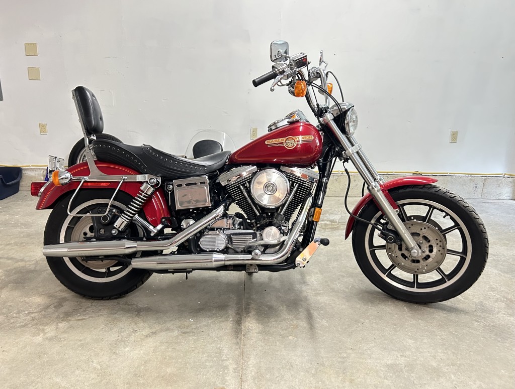 1995 Harley-Davidson FXDL