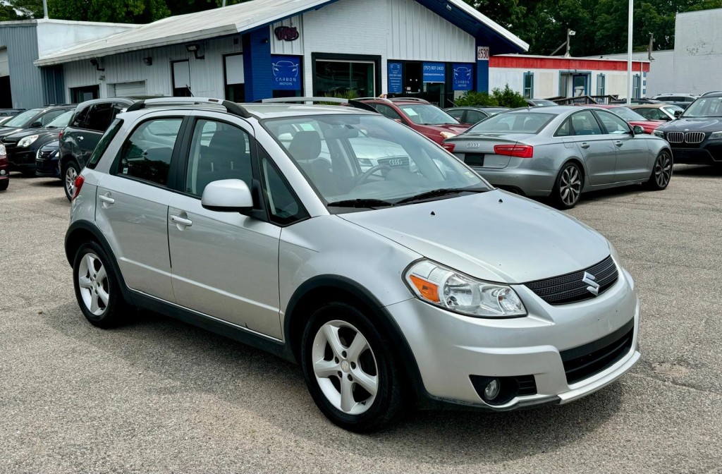 2008 Suzuki SX4