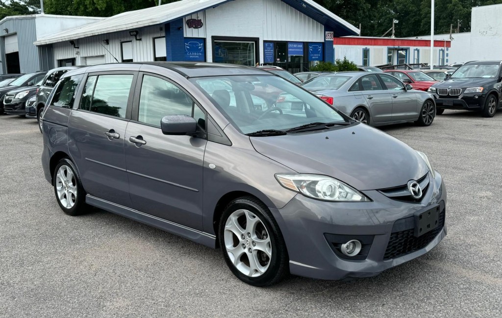 2008 Mazda MAZDA5