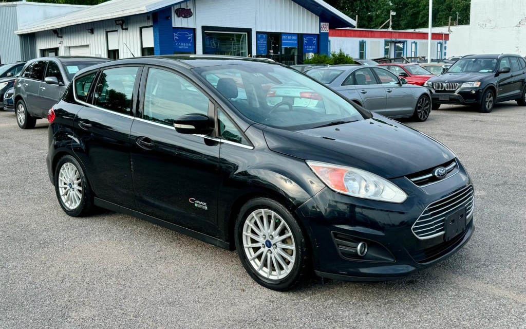2013 Ford C-Max Energi