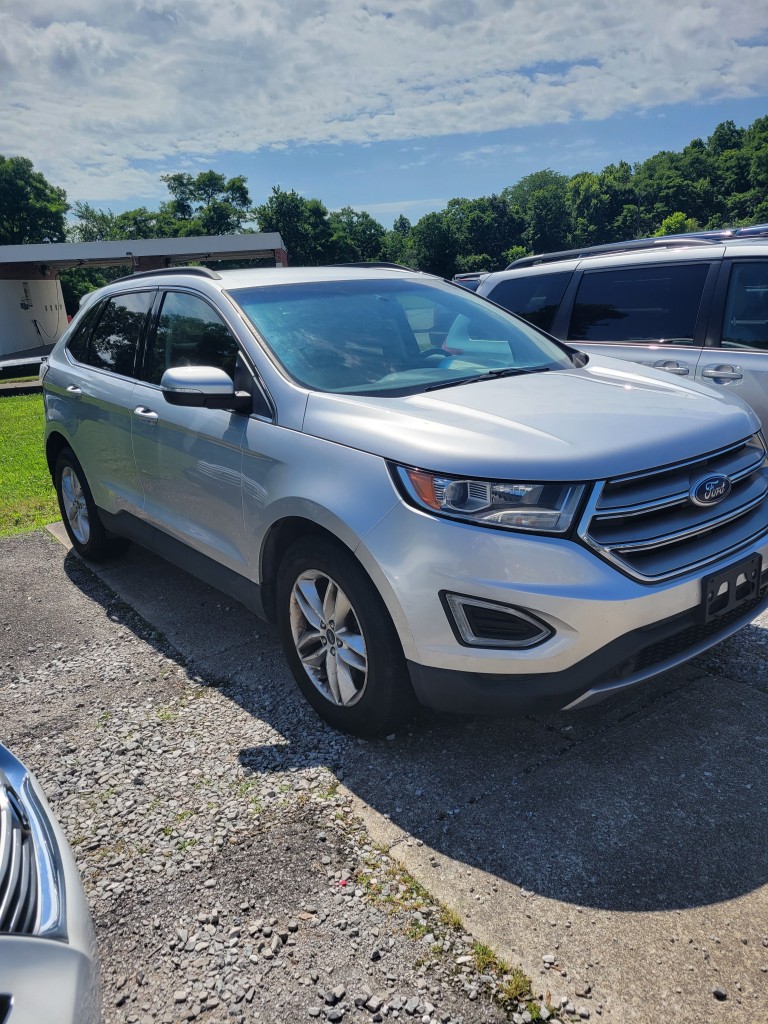 2015 Ford Edge