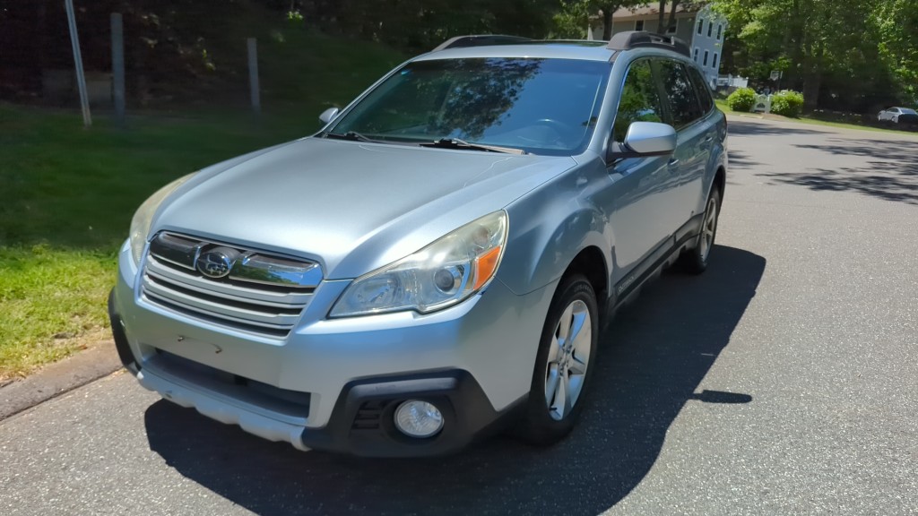 2014 Subaru Outback