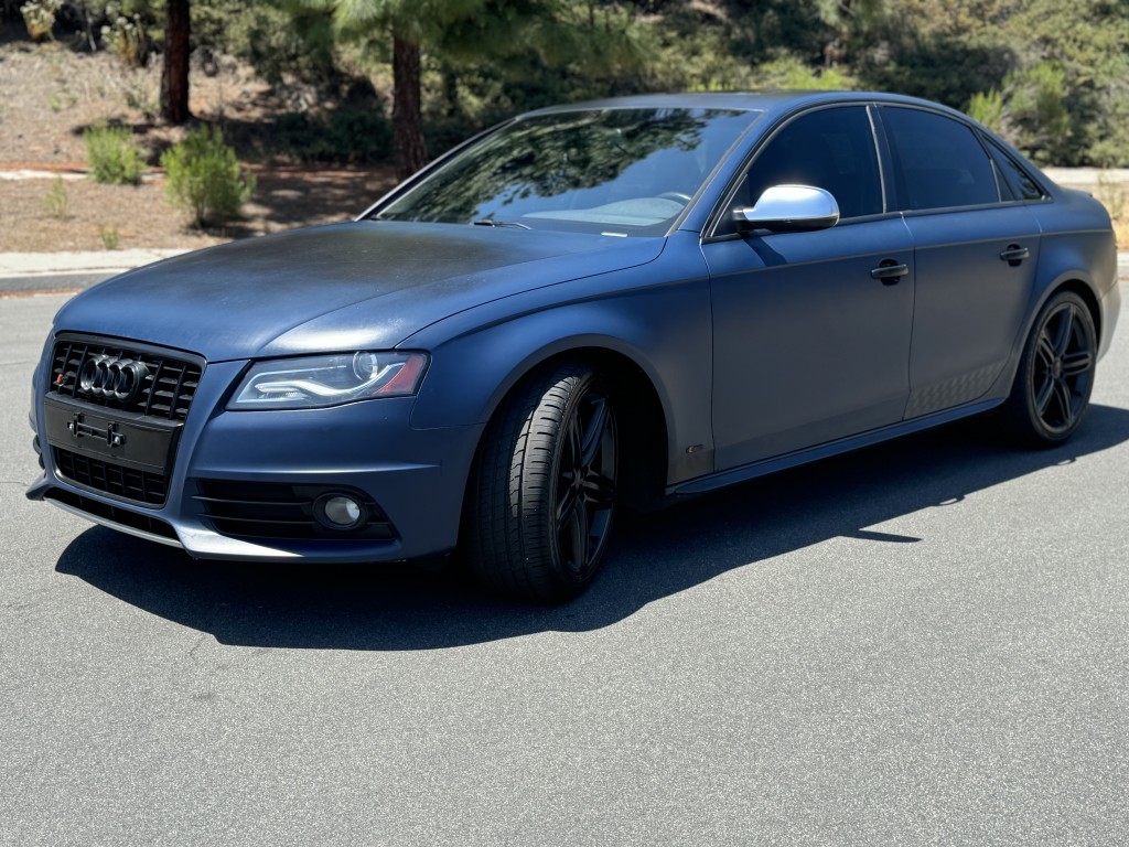 2010 Audi S4