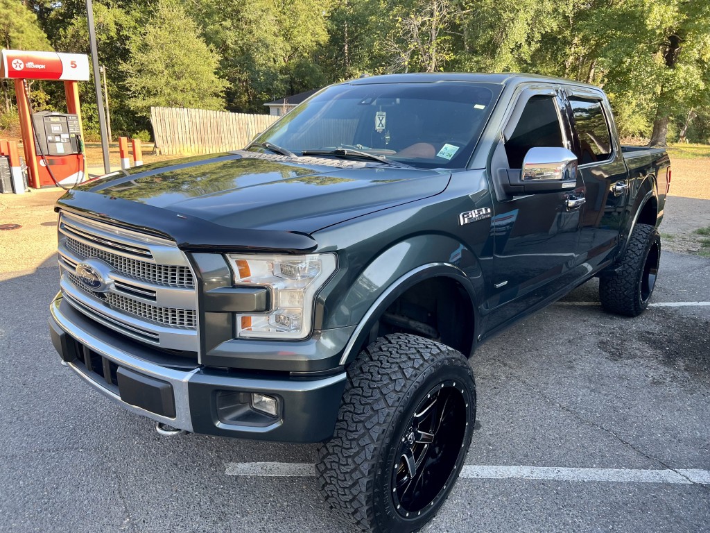 2015 Ford F-150