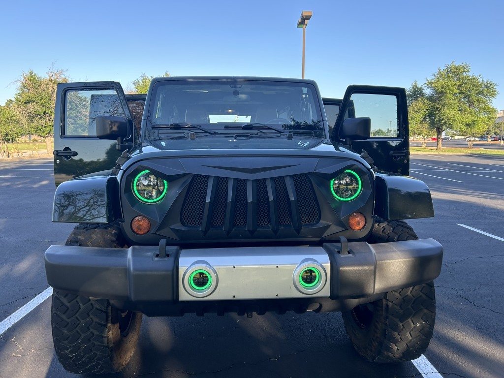 2011 Jeep Wrangler
