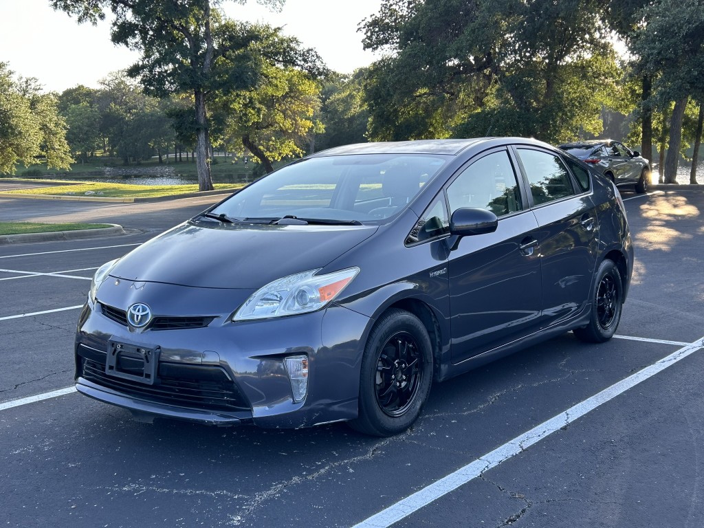 2013 Toyota Prius
