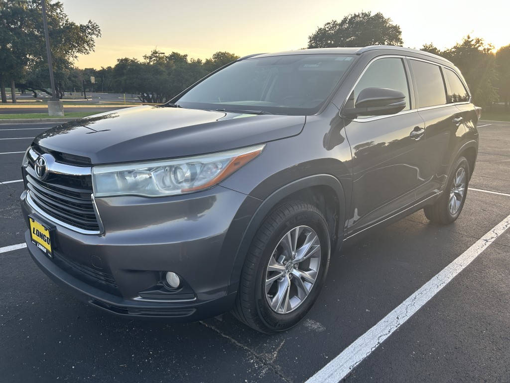 2015 Toyota Highlander